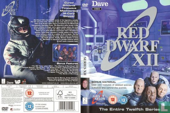 Red Dwarf XII - Bild 3