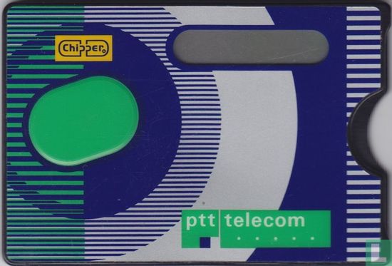 PTT Telecom Chipper - Image 1