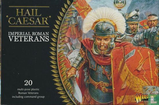 Imperial Roman Veterans - Afbeelding 1