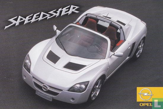 Opel Speedster - Image 1