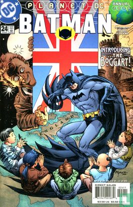 Batman Annual 24 - Afbeelding 1