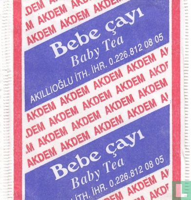 Bebe çayi - Afbeelding 1