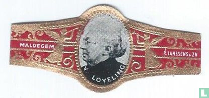 V. Loveling - Afbeelding 1