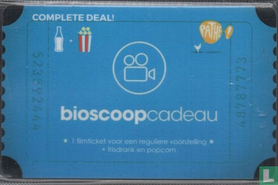 Bioscoop cadeau 6000 serie - Image 1