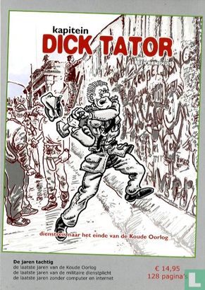 Kapitein Dick Tator - Afbeelding 1