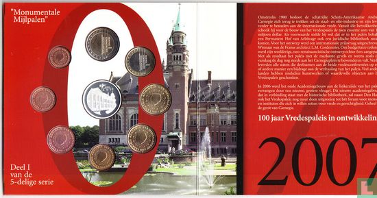 Nederland jaarset 2007 "Dag van de Munt" - Afbeelding 3