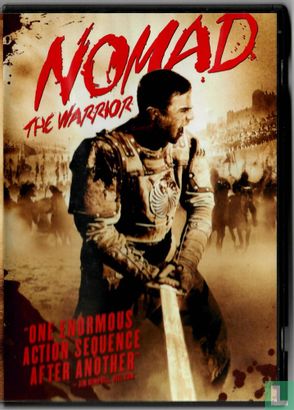 Nomad - The Warrior - Image 1