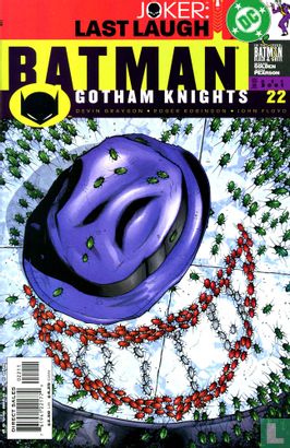Gotham Knights 22 - Image 1