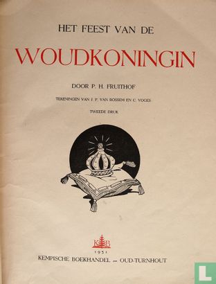 Het feest van de Woudkoningin - Image 3