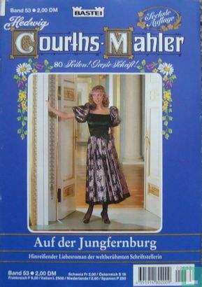 Hedwig Courths-Mahler [6e uitgave] 53 - Afbeelding 1