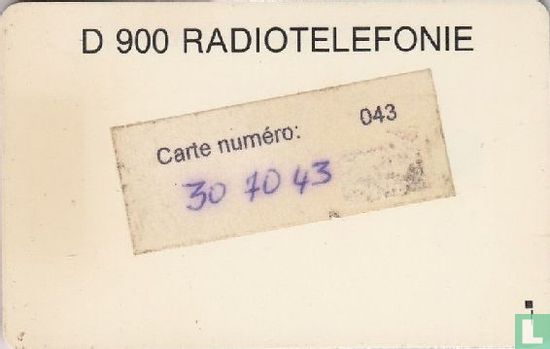 D 900 Radiotelefonie - Image 2