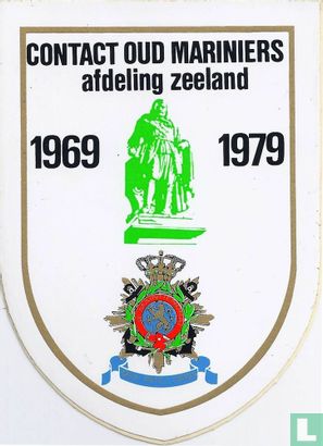 Contact oud Mariniers afdeling Zeeland