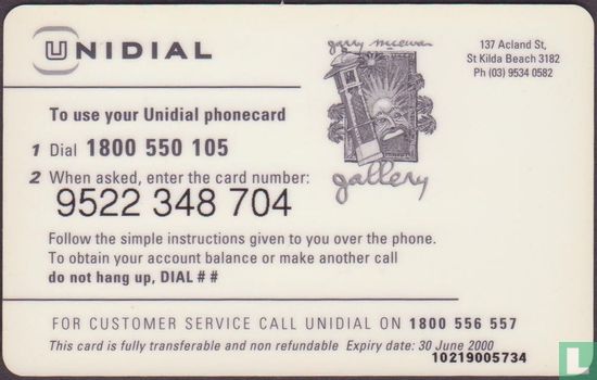 Garry McEwan Gallery - Image 2