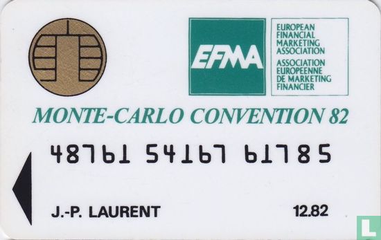 Monte-Carlo Convention 82 - Afbeelding 1