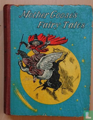 Mother Goose's Fairy Tales  - Afbeelding 1