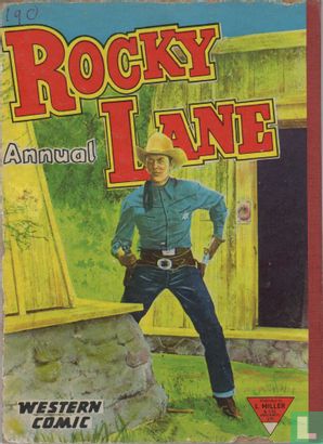 Rocky Lane Annual 4 - Image 2