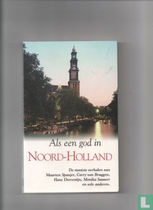 Als een god in Noord-Holland - Afbeelding 1