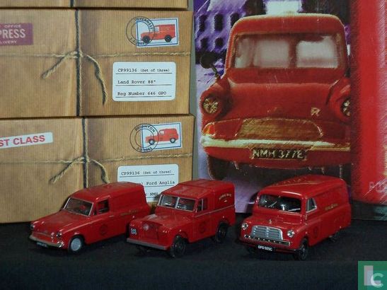 The Classic 50's Collection 'Royal mail'