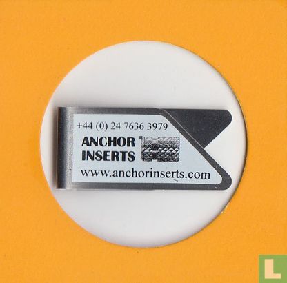 Anchor Inserts  - Afbeelding 1