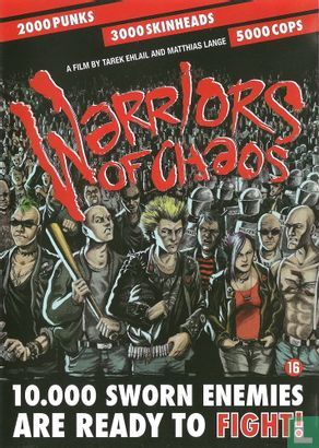 Warriors of Chaos - Image 1