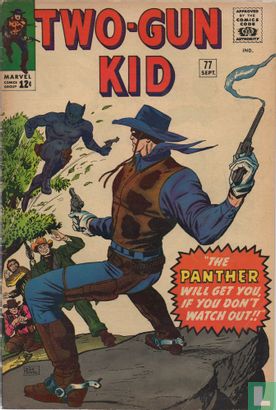 Two-Gun Kid 77 - Image 1