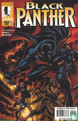 Black Panther 2 - Image 1