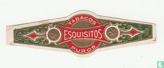 Tabacos Esquisitos Puros - Afbeelding 1