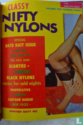 Nifty Nylons 3 - Image 1