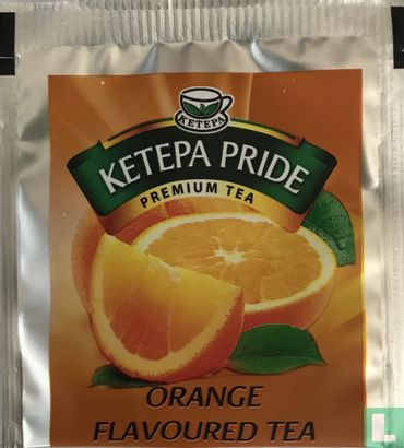 Orange Flavoured Tea   - Image 1