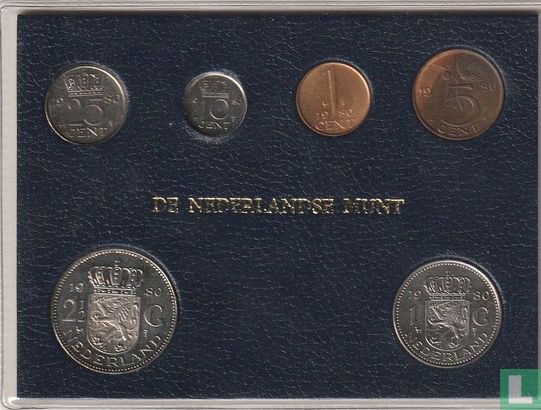 Pays-Bas coffret 1980 - Image 1