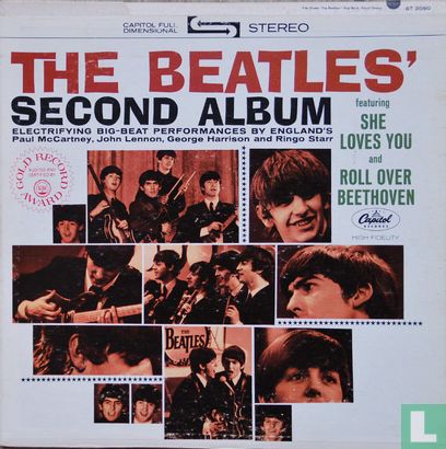 The Beatles' Second Album   - Image 1