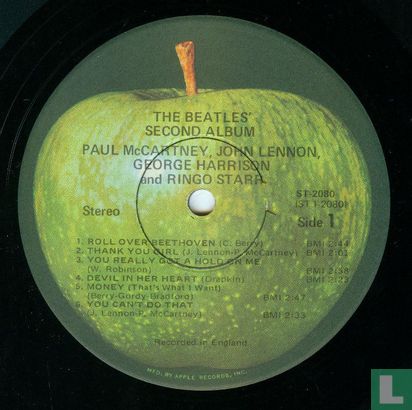 The Beatles' Second Album   - Image 3