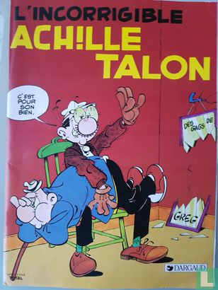L'incorrigible Achille Talan - Image 1