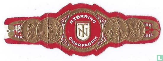 N. Tørring TN Cigarfabrik - Image 1