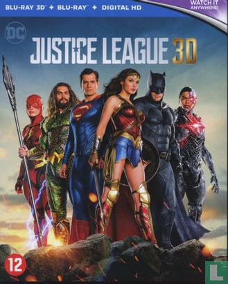 Justice League 3D - Afbeelding 1