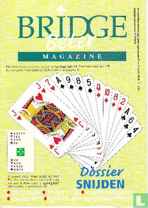 Bridge Beter magazine 3 - Image 1