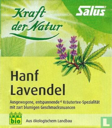 Hanf Lavendel - Bild 1