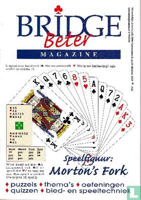 Bridge Beter magazine 10 - Image 1