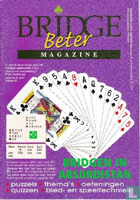 Bridge Beter magazine 2 - Image 1
