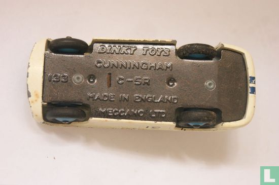 Cunningham C5-R Road Racer - Image 2