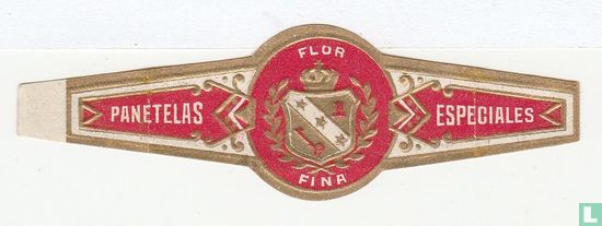 Flor Fina - Panetelas - Especiales - Bild 1