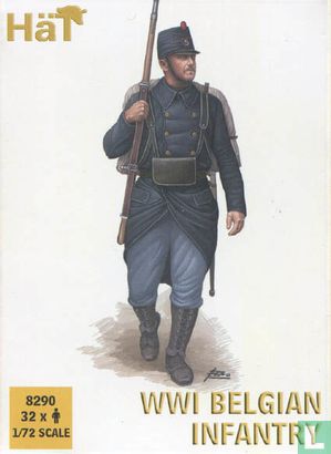 Belgische infanterie  - Afbeelding 1