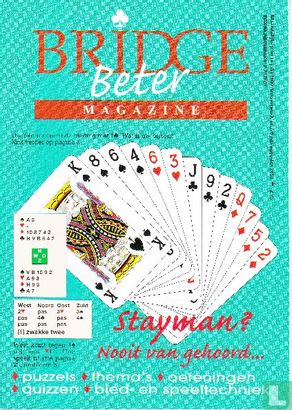 Bridge Beter magazine 7 - Image 1