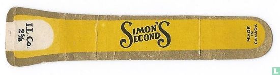 Simon's Seconds- [Made in Canada] - Afbeelding 1