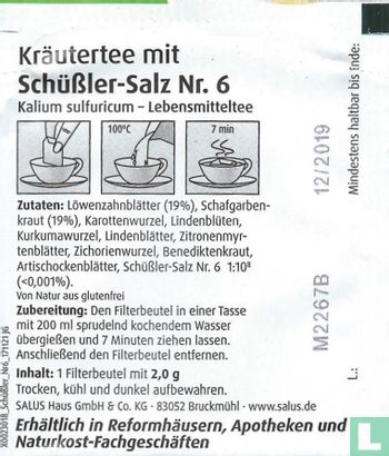 6 Kalium sulfuricum - Image 2