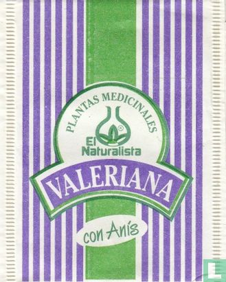 Valeriana con Anis  - Afbeelding 1