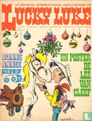 Lucky Luke 11 - Afbeelding 1