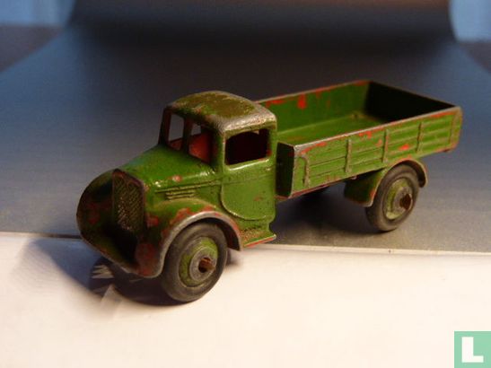 Motor Truck - open rear window - Afbeelding 1