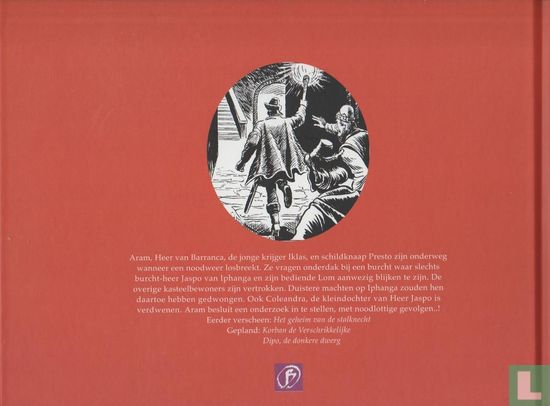De rode burcht van Iphanga - Image 2