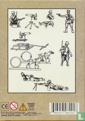WWI Belgian heavy weapons - Image 3
